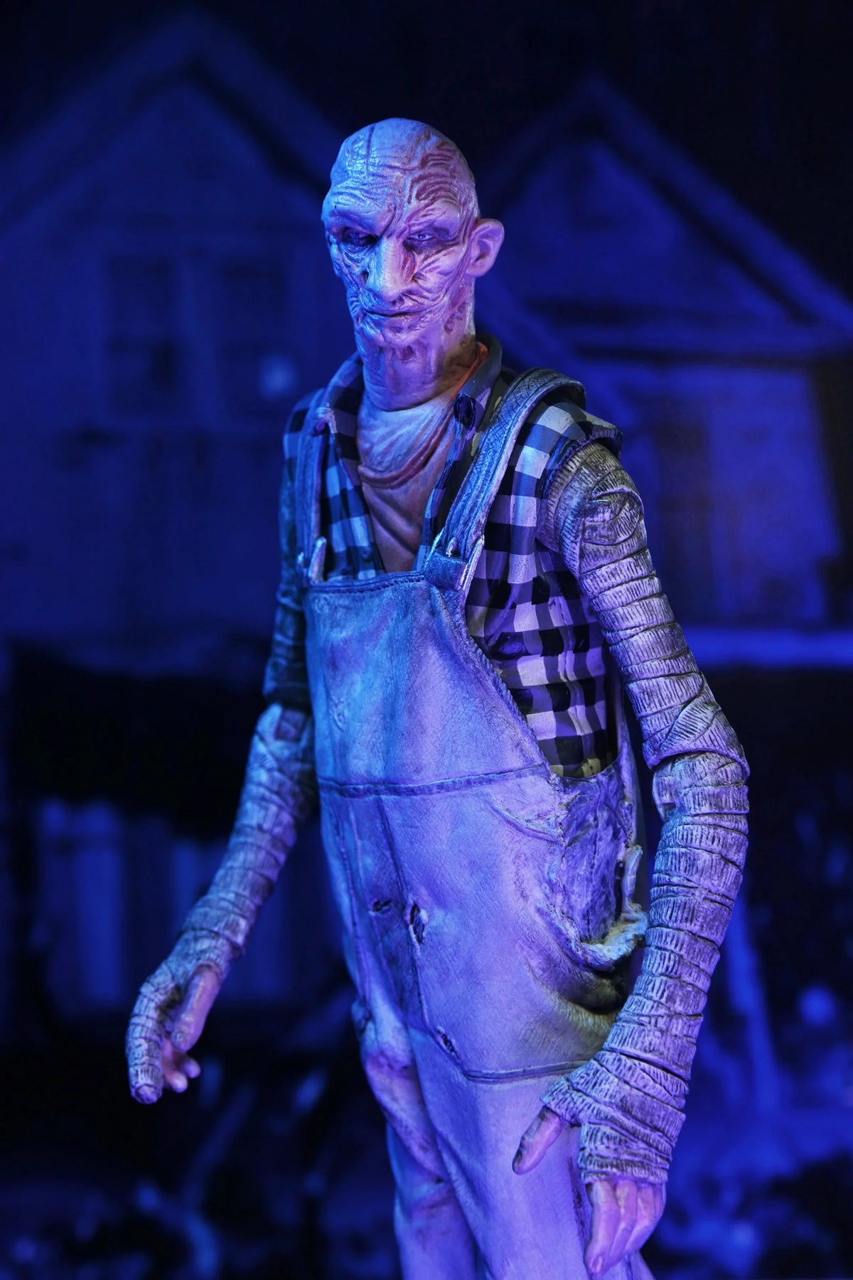 Ultimate Tiny (NECA, Devils Rejects) SEALED product image 3, provided for visual reference and product detail review