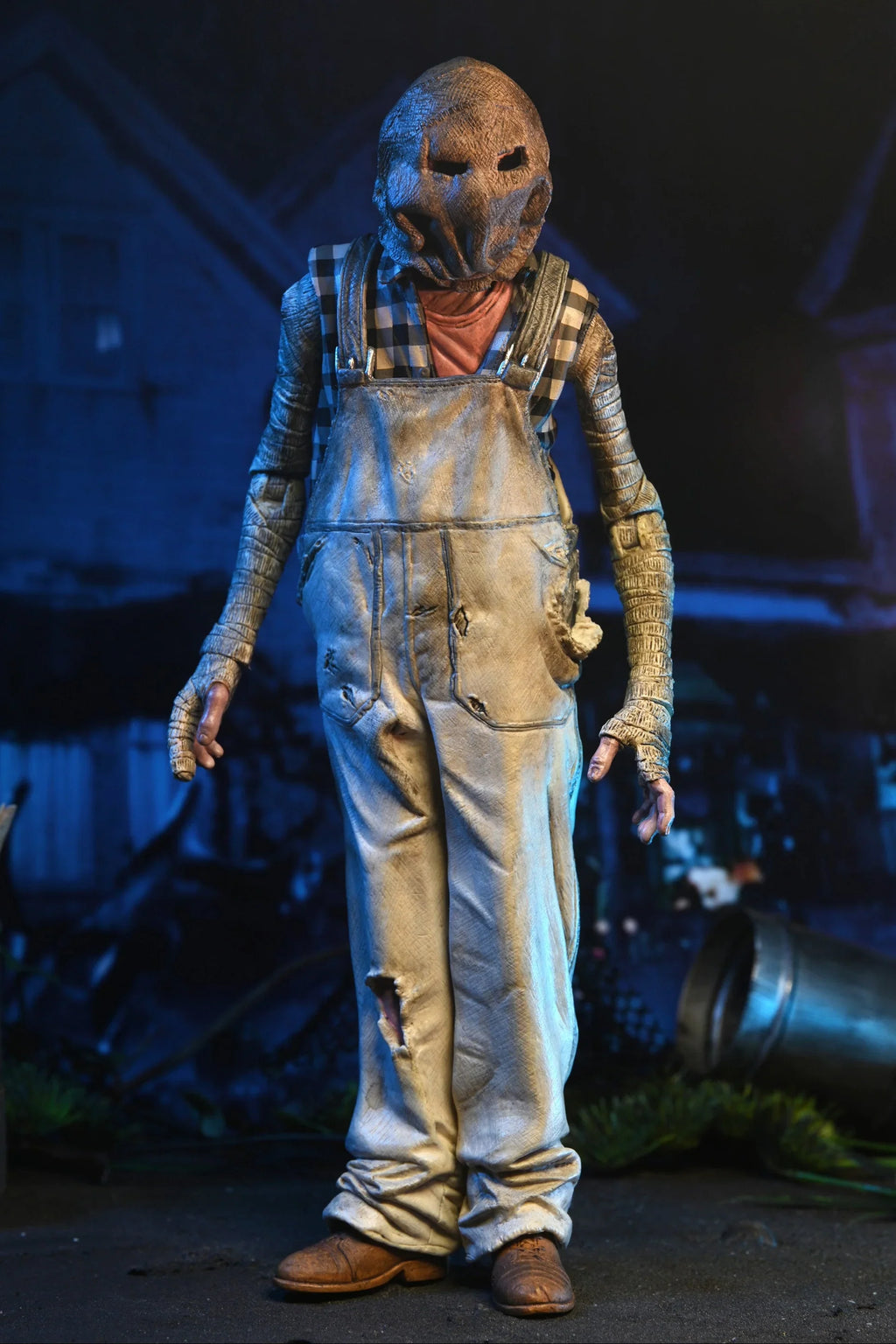 Ultimate Tiny (NECA, Devils Rejects) SEALED product image 2, provided for visual reference and product detail review