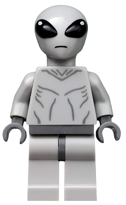 col081 Classic Alien, Series 6 product image 1, provided for visual reference and product detail review