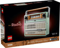 10334 Retro Radio (Certified Complete) (Retired) product image 1, provided for visual reference and product detail review