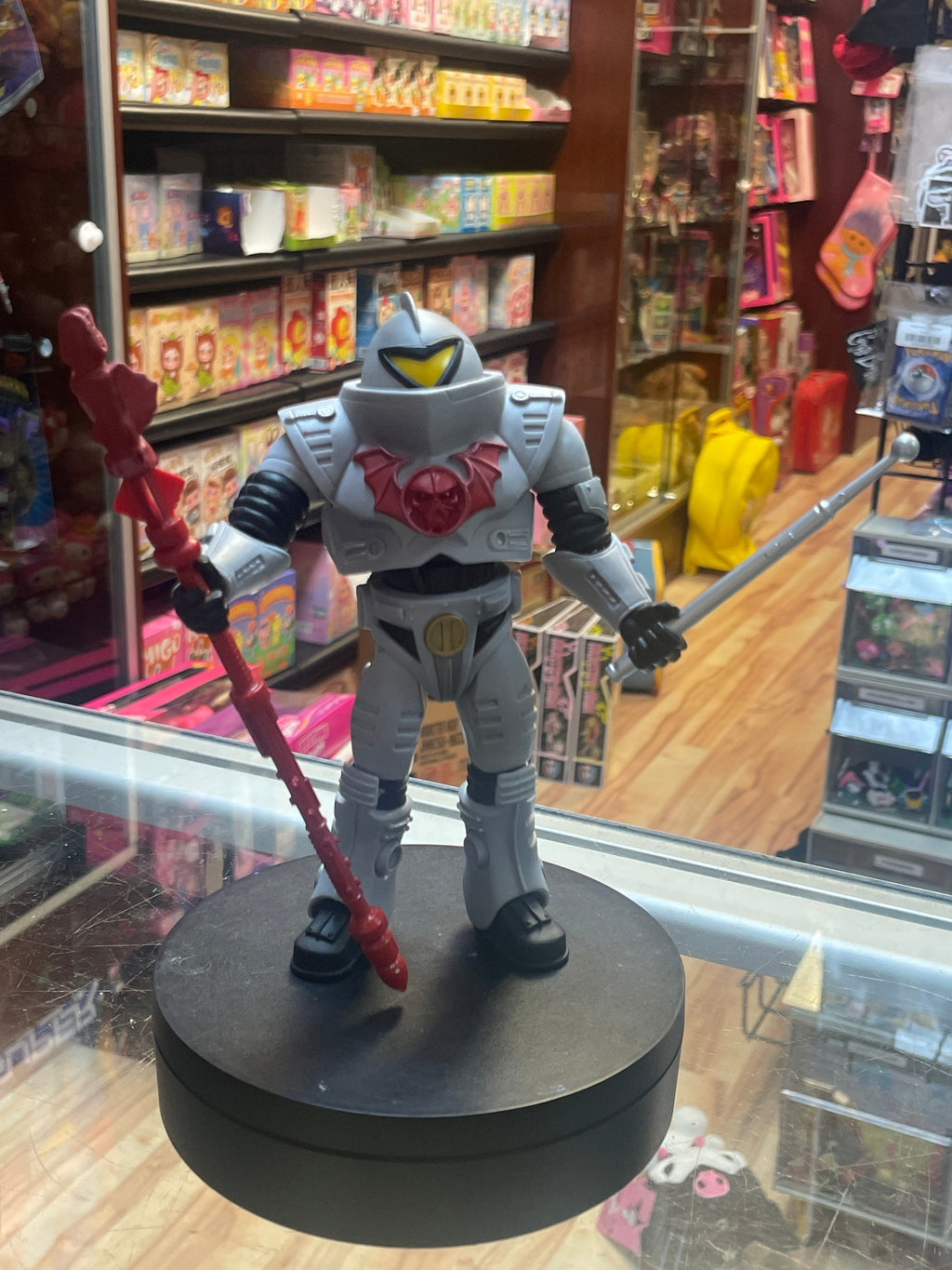 Horde Trooper with Accessories (MOTU Classic,Mattel) product image 1, provided for visual reference and product detail review