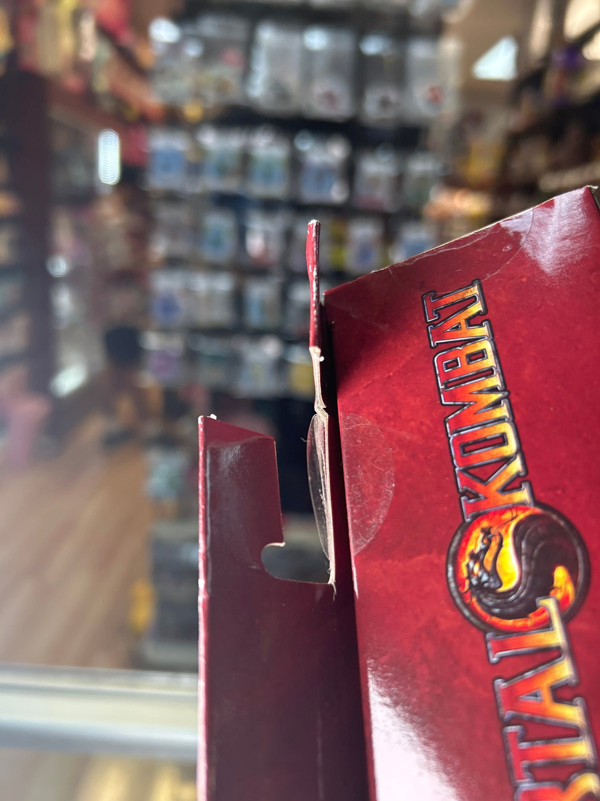 Raiden Merciless Guardian (Mortal Kombat, McFarlane Toys) product image 7, provided for visual reference and product detail