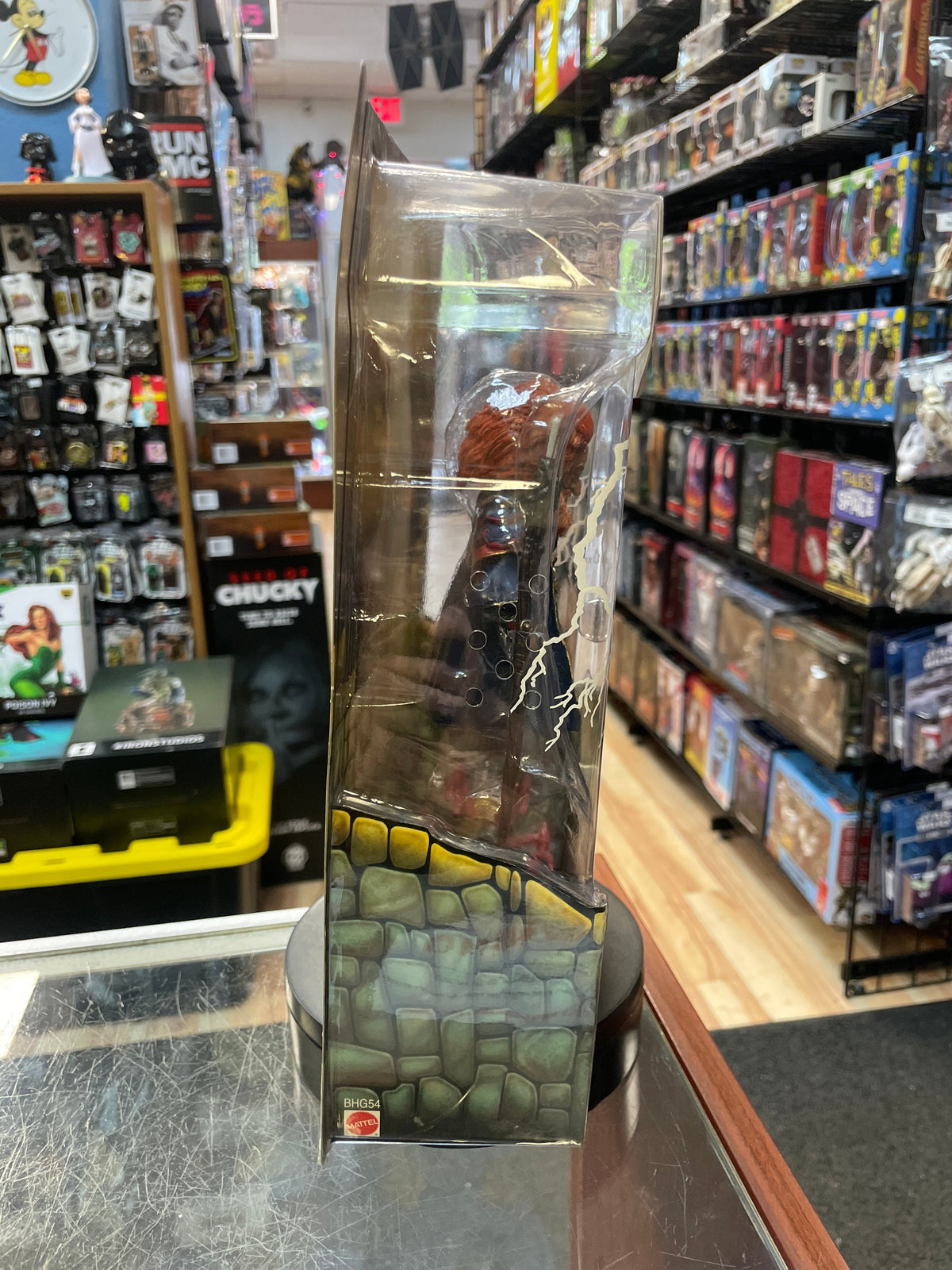 Gwildor (MOTU Classics, Masters Of The Universe, Mattel) **SEALED** product image 2, provided for visual reference and