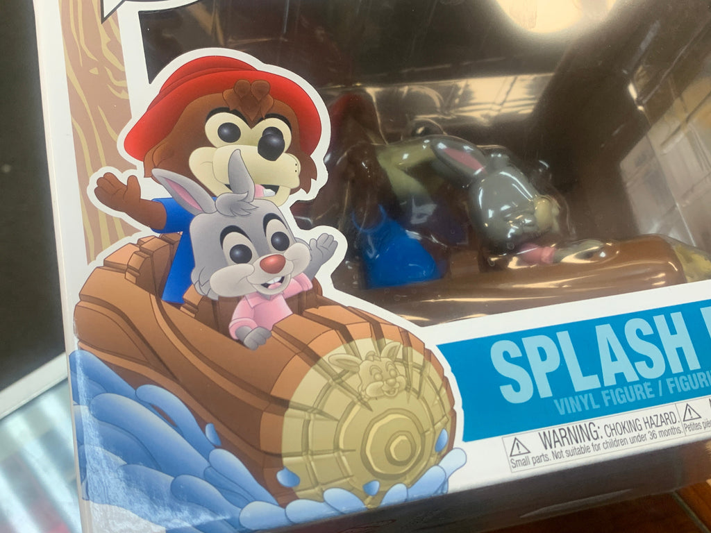 Splash Mountain #47 (Funko Pop, Disney) EXCLUSIVE product image 9, provided for visual reference and product detail review