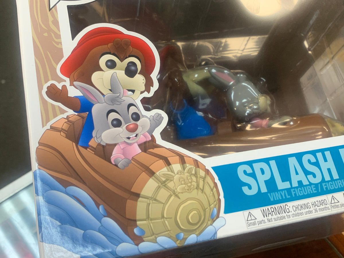 Splash Mountain #47 (Funko Pop, Disney) EXCLUSIVE product image 9, provided for visual reference and product detail review