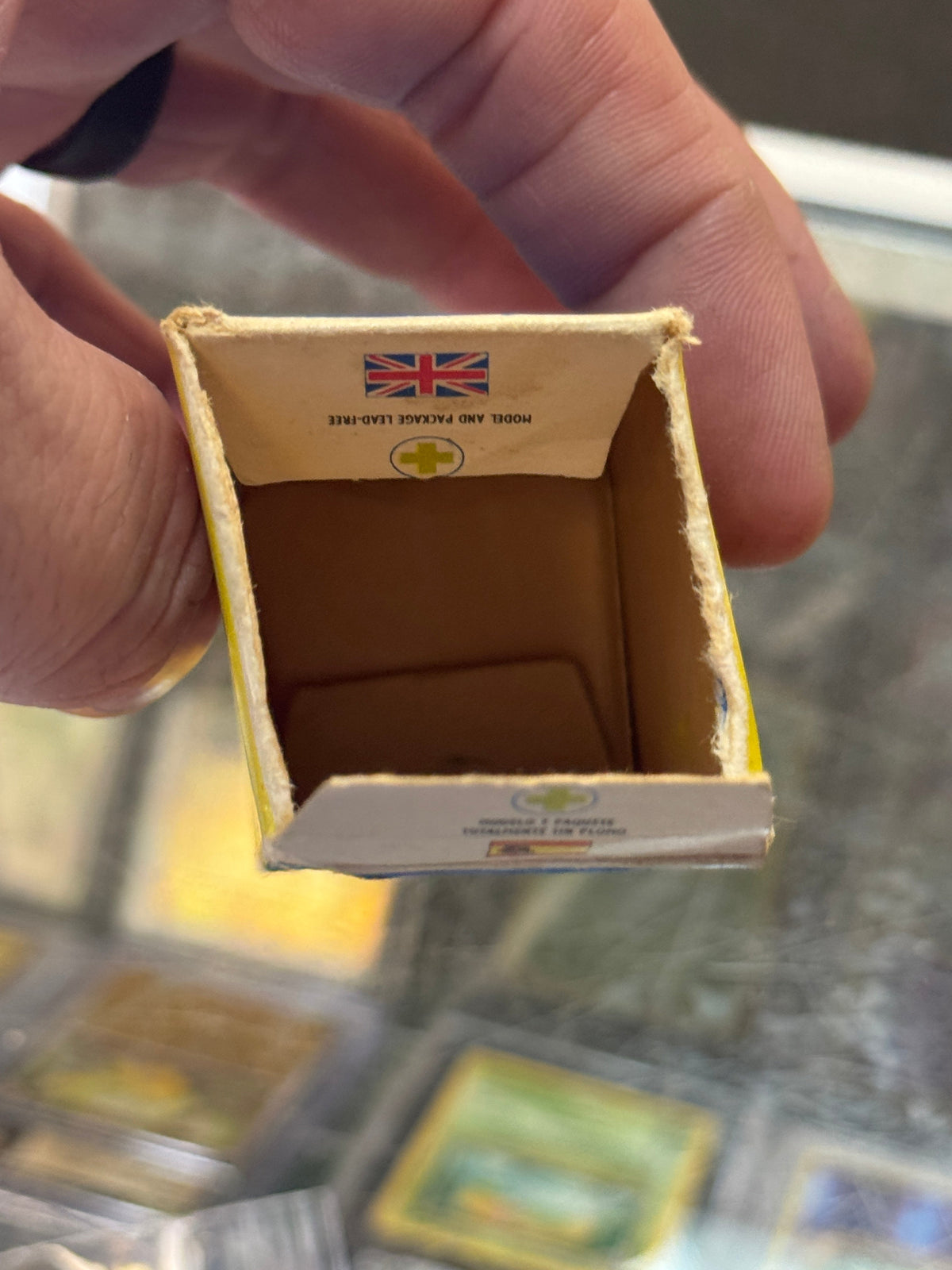 Yellow Pony Trailer with Horses Diecast (Vintage Matchbox, Lesney) product image 17, provided for visual reference and