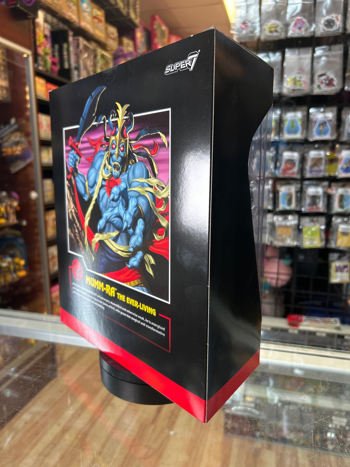Mumm-Ra Ultimate (ThunderCats, Super7) product image 3, provided for visual reference and product detail review