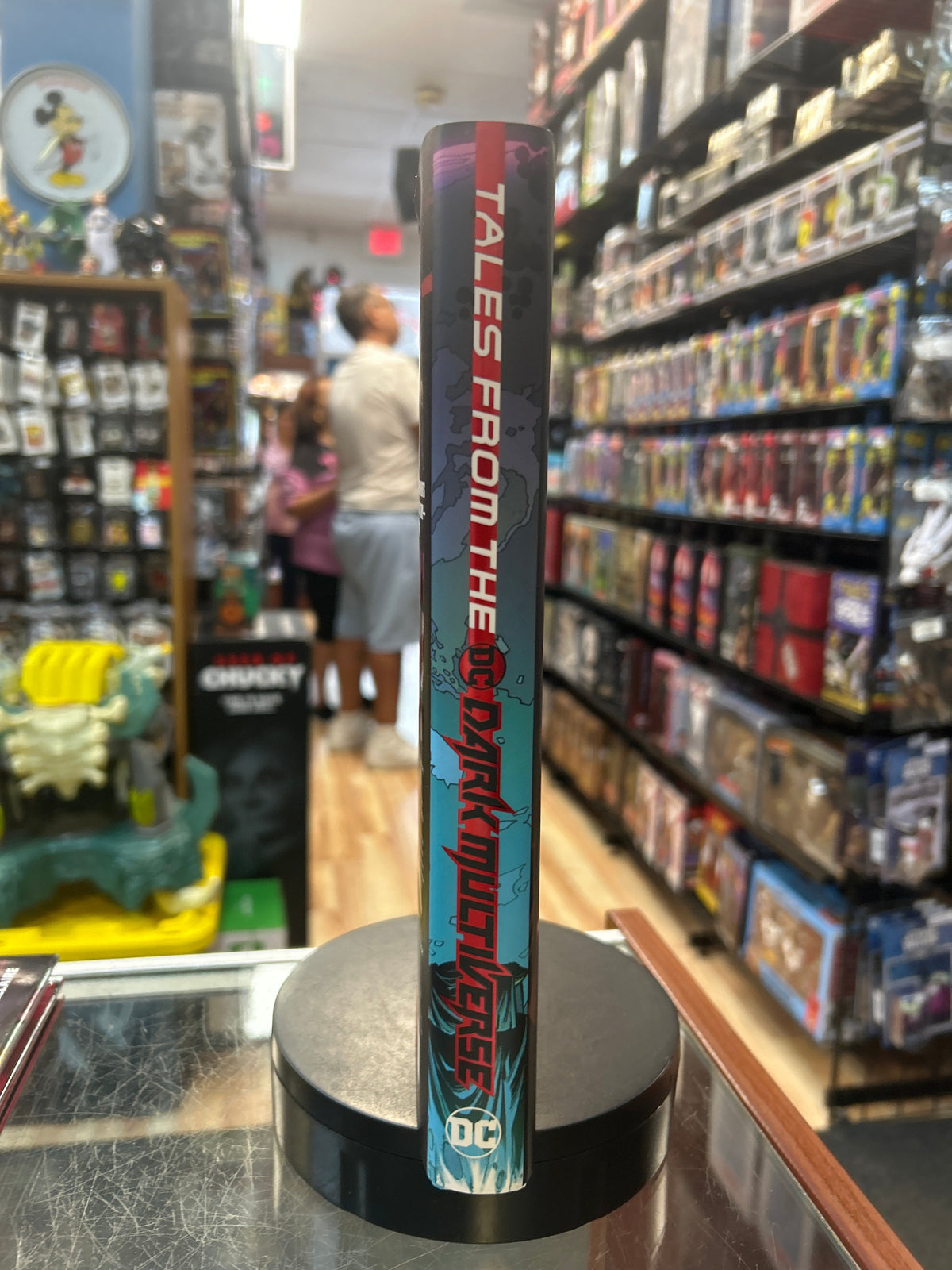 Tales from the Dc Dark (DC, Comics) product image 2, provided for visual reference and product detail review