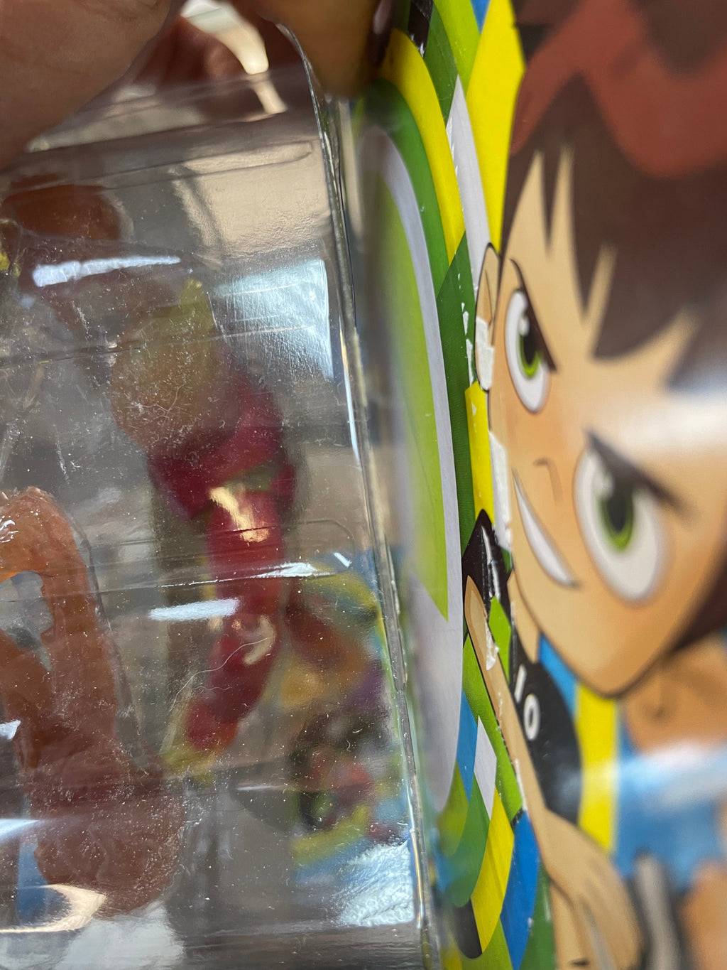 Heatblast (Ben 10, Playmates) NEW product image 4, provided for visual reference and product detail review