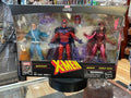 XMen -Quicksilver Magneto Scarlet- (Marvel Legends, Hasbro) *SEALED* product image 1, provided for visual reference and