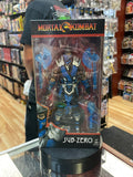 Sub-Zero (Mortal Kombat, McFarlane Toys) **SEALED** product image 1, provided for visual reference and product detail review
