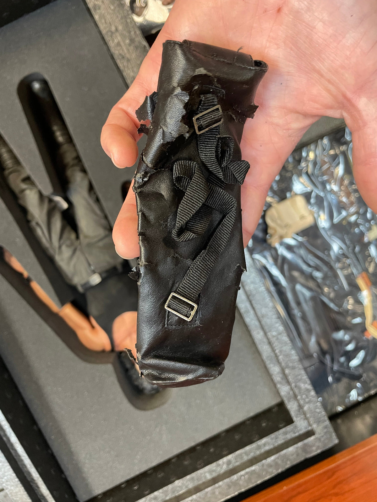 Rambo 3 1/4 Scale (Rambo, Enterbay) product image 34, provided for visual reference and product detail review