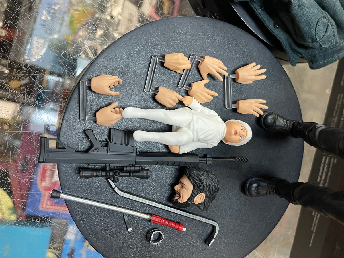 Billy Butcher No.154 (The Boys, Medicom Toy Mafex) INCOMPLETE product image 4, provided for visual reference and product