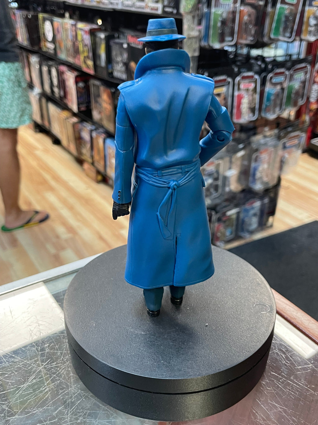 The Question 6" (DC Universe, Mattel) product image 5, provided for visual reference and product detail review