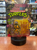 Hard Head Donatello -10 Back- (Vintage TMNT Ninja Turtles, Playmates) **SEALED** product image 1, provided for visual