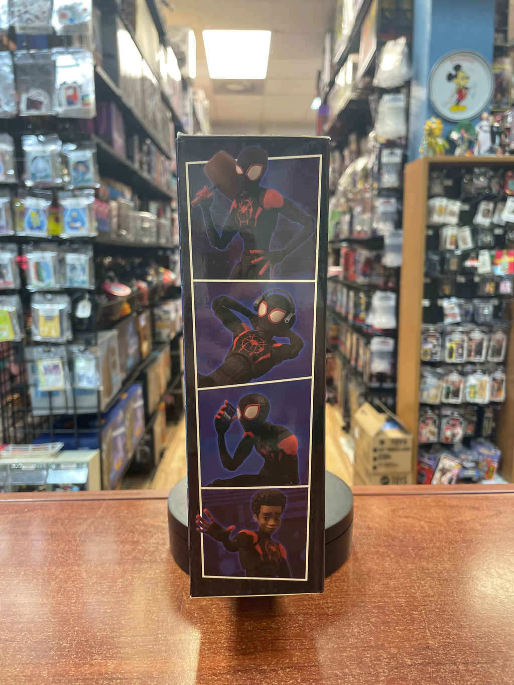 Miles Morales (Sentinel, Spider-Man Into The Spider-Verse) product image 10, provided for visual reference and product