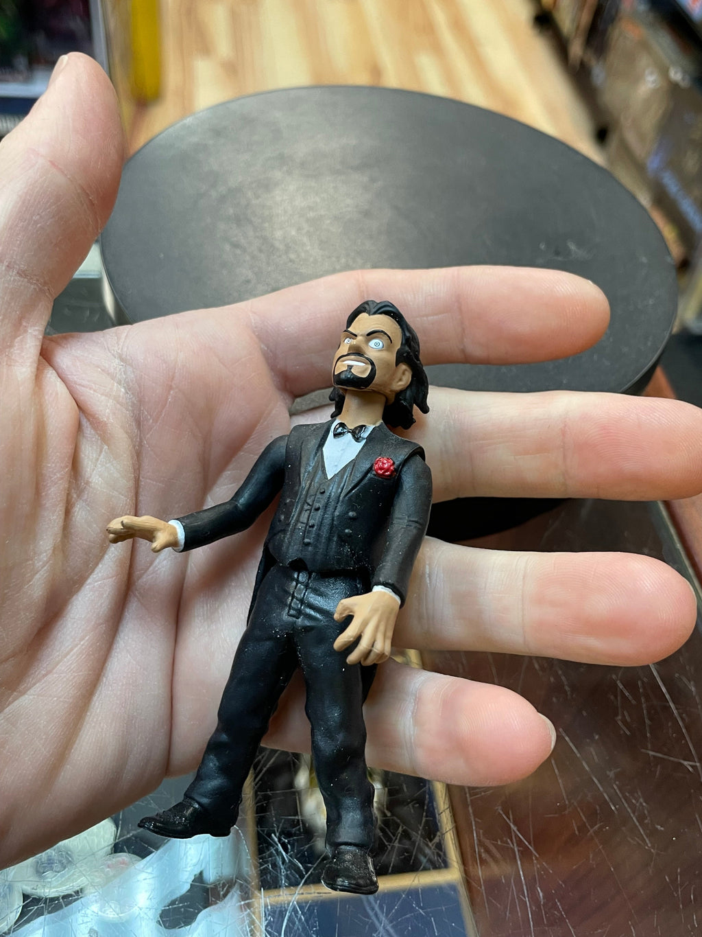 Dr. Psycho BAF (DC Multiverse, Mcfarlane Toys) LOOSE product image 4, provided for visual reference and product detail review