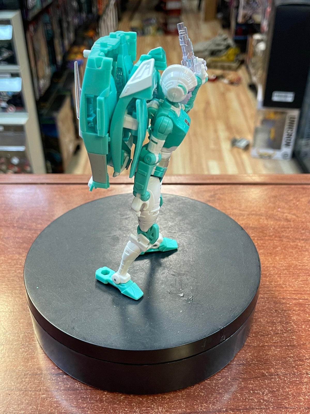 Paradon Medic Acree (Transformers War For Cybertron, Hasbro) **COMPLETE** product image 4, provided for visual reference and