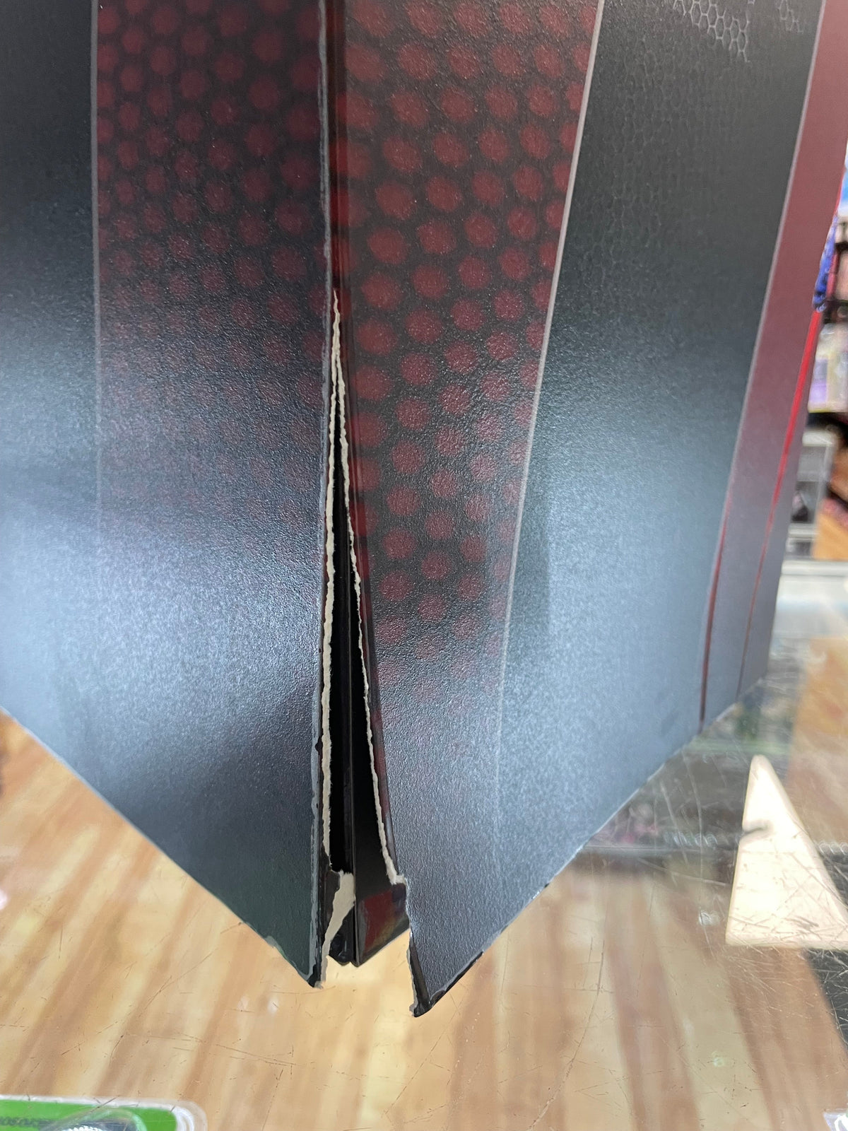 The Amazing Spider-Man Deluxe Version MMS772 (Hot Toys, Marvel Spider-Man) COMPLETE product image 18, provided for visual