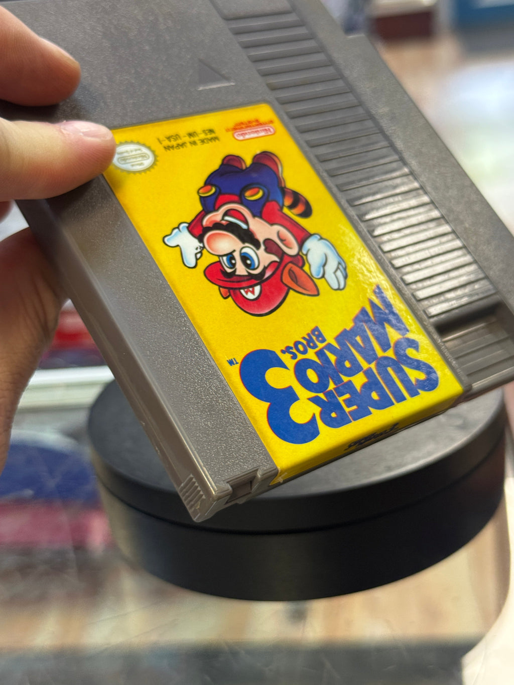 Super Marjo Brothers 3 (Vintage Nintendo NES, Video Game) product image 6, provided for visual reference and product detail
