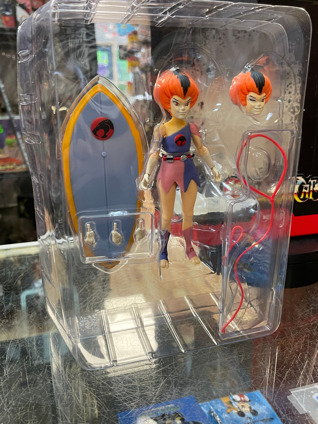 Wilykit Ultimate (Super7, Thundercats) NEW product image 3, provided for visual reference and product detail review