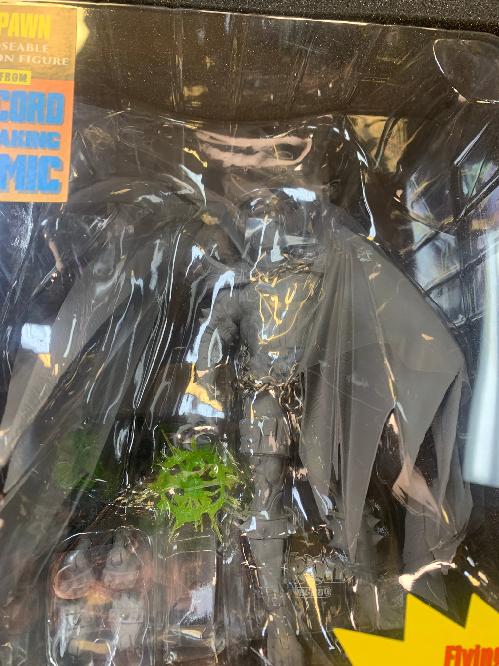 Artist Proof Kickstarter (Spawn, McFarlane) NEW product image 8, provided for visual reference and product detail review