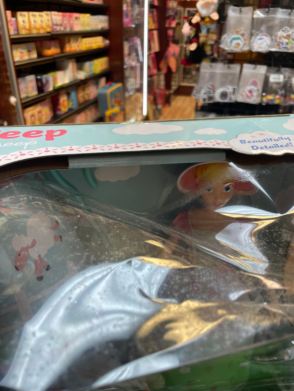 Bo Peep & Sheep (ThinkWay, Toy Story) **NEW** product image 5, provided for visual reference and product detail review
