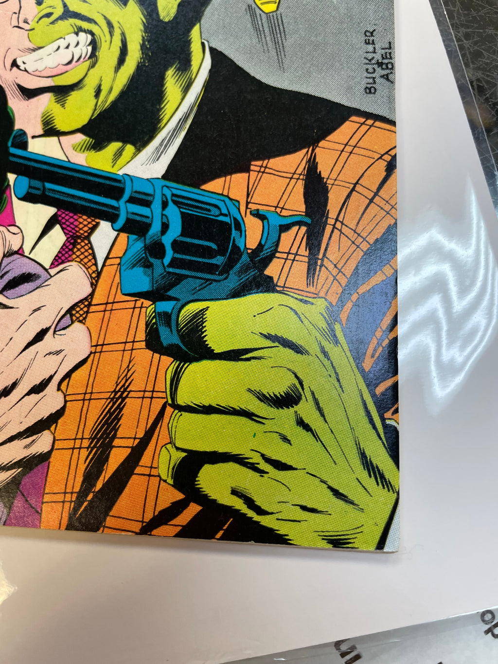 Teen Titans #48 -1ST BUMBLEBEE HARLEQUIN- (DC, Comics) Good product image 13, provided for visual reference and product