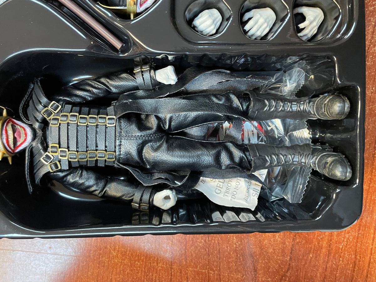 Batman Who Laughs & Robin DAH-063DX (Beast Kingdom, DC) COMPLETE product image 6, provided for visual reference and product