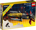 40580 Blacktron Cruiser (Retired) (Certified Complete) product image 1, provided for visual reference and product detail