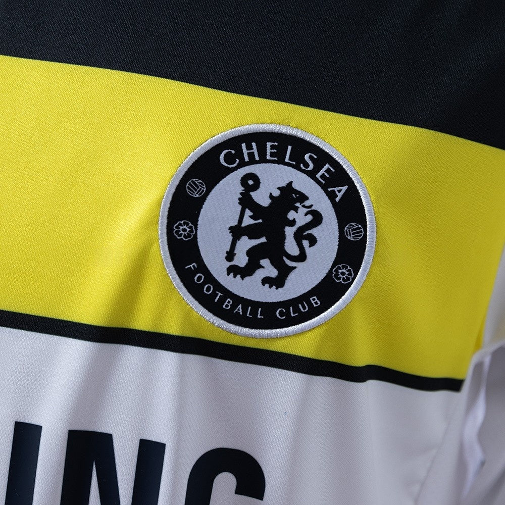 Chelsea Jersey 2011-12 Third Retro Football Kit product image 5