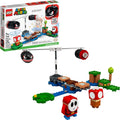 71366 Super Mario Boomer Bill Barrage Expansion Set (Retired) (New Sealed) product image 1, provided for visual reference