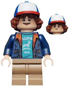 ST005 Dustin Henderson product image 1, provided for visual reference and product detail review