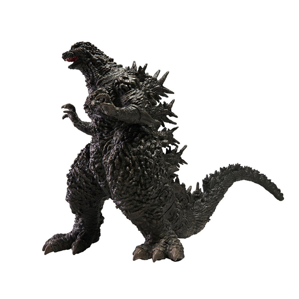 Monster Black Roar Minus One Vinyl Statue (Godzilla, Banpresto) product image 2, provided for visual reference and product