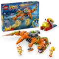 77003 Super Shadow vs. Biolizard product image 1, provided for visual reference and product detail review