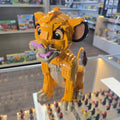 43247 Young Simba the Lion King (Previously Owned) product image 1, provided for visual reference and product detail review