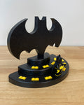 Go Figure Bat Symbol (Black) product image 1, provided for visual reference and product detail review