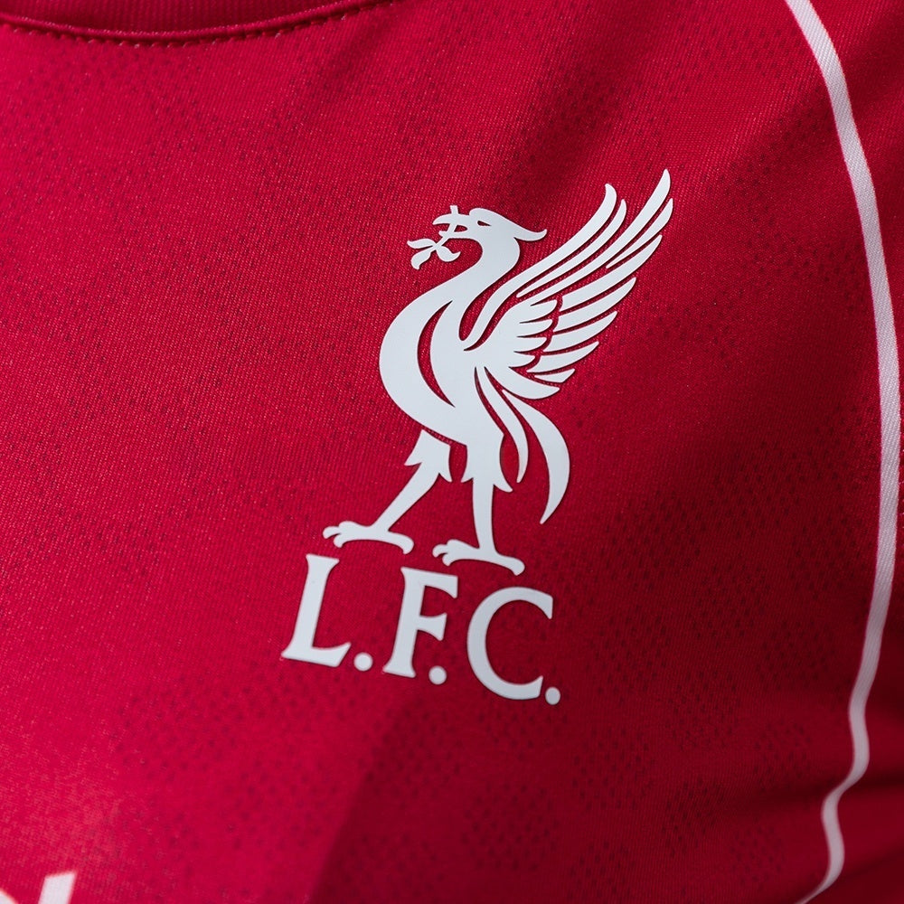 Women Liverpool Home Vest 25/26 Football Kit Soccer Shirt product image 3