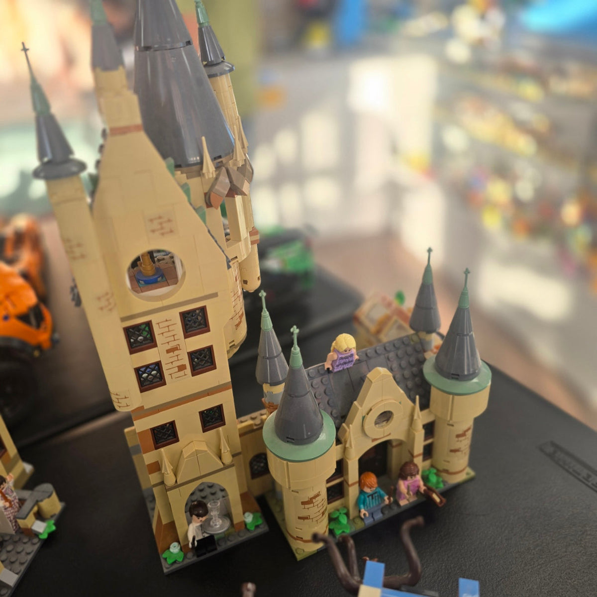 75969 LEGO Harry Potter: Hogwarts Astronomy Tower (Retired) (Previously Owned) product image 1, provided for visual