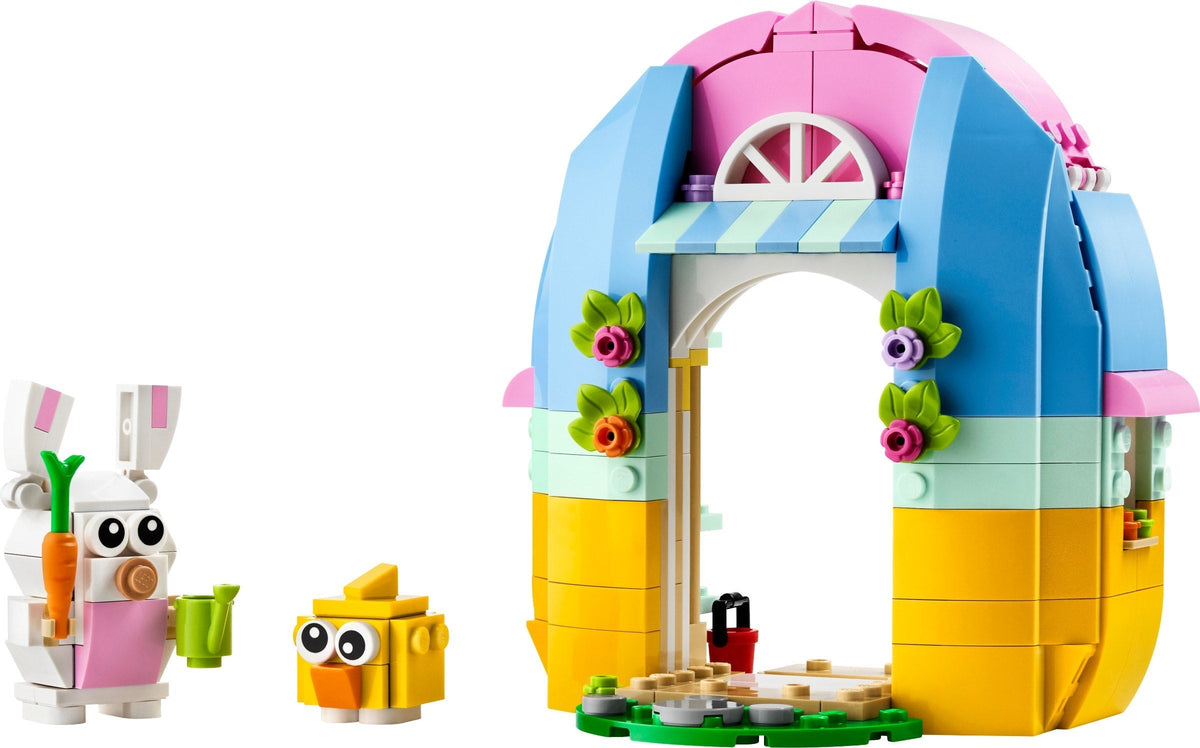 40682 LEGO Spring Garden House (Retired) (New Sealed) product image 2, provided for visual reference and product detail