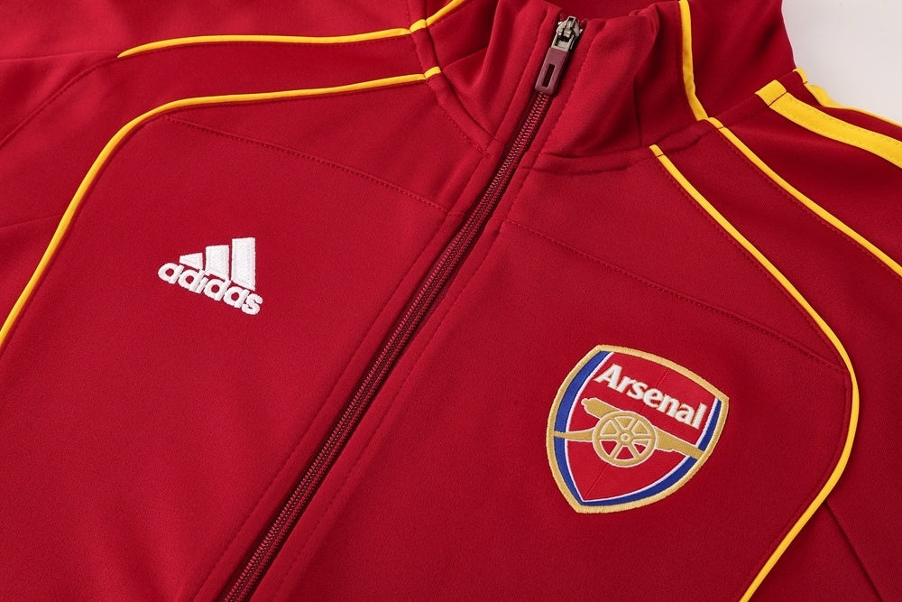 Arsenal Jackets Training Tracksuits 25/26 Football Kit product image 12