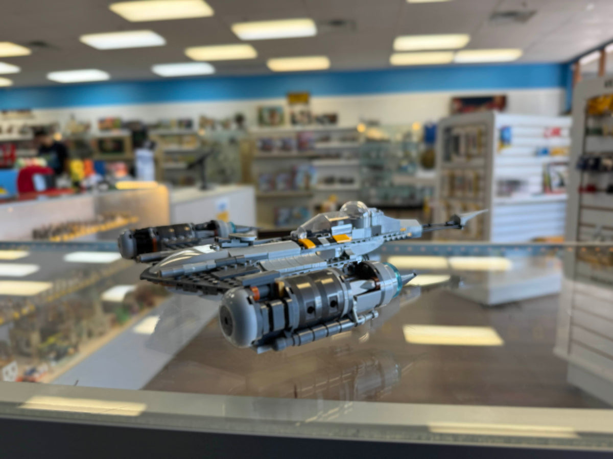 75325 The Mandalorian's N-1 Starfighter (Previously Owned) product image 1, provided for visual reference and product detail