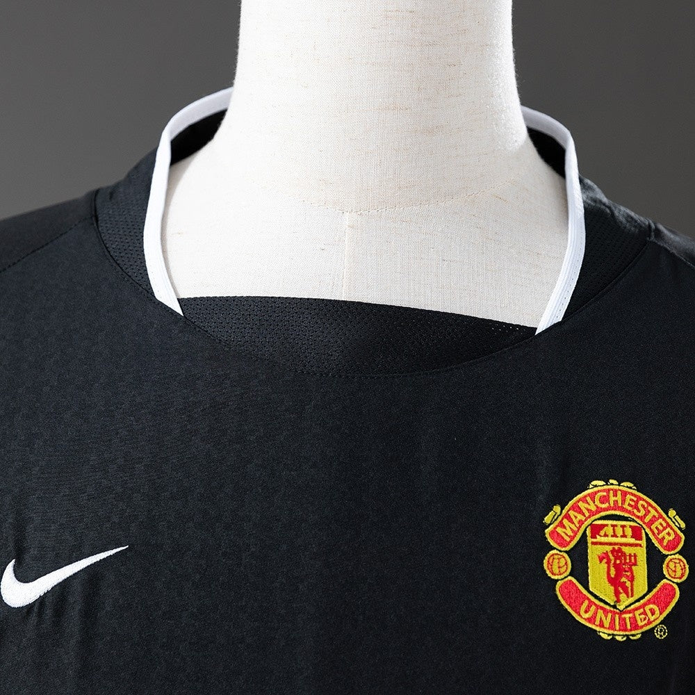 Manchester United Jersey 2003-05 Away Retro Football Kit product image 6