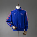 Arsenal Windbreaker 2025-26 Royal Blue Football Soccer product image 1