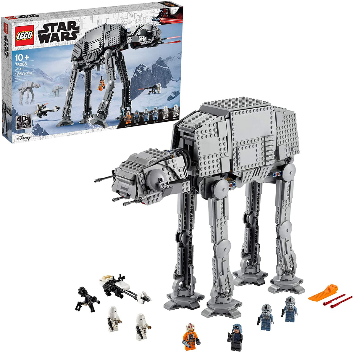 75288 AT-AT (Retired) (Certified Complete) product image 1, provided for visual reference and product detail review
