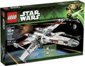 10240 LEGO Star Wars: Red Five X-wing Starfighter {2nd Edition} (Retired) (Certified Complete) product image 1, provided for