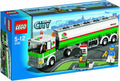 3180 LEGO City: Tank Truck (Retired) (Certified Complete) product image 1, provided for visual reference and product detail