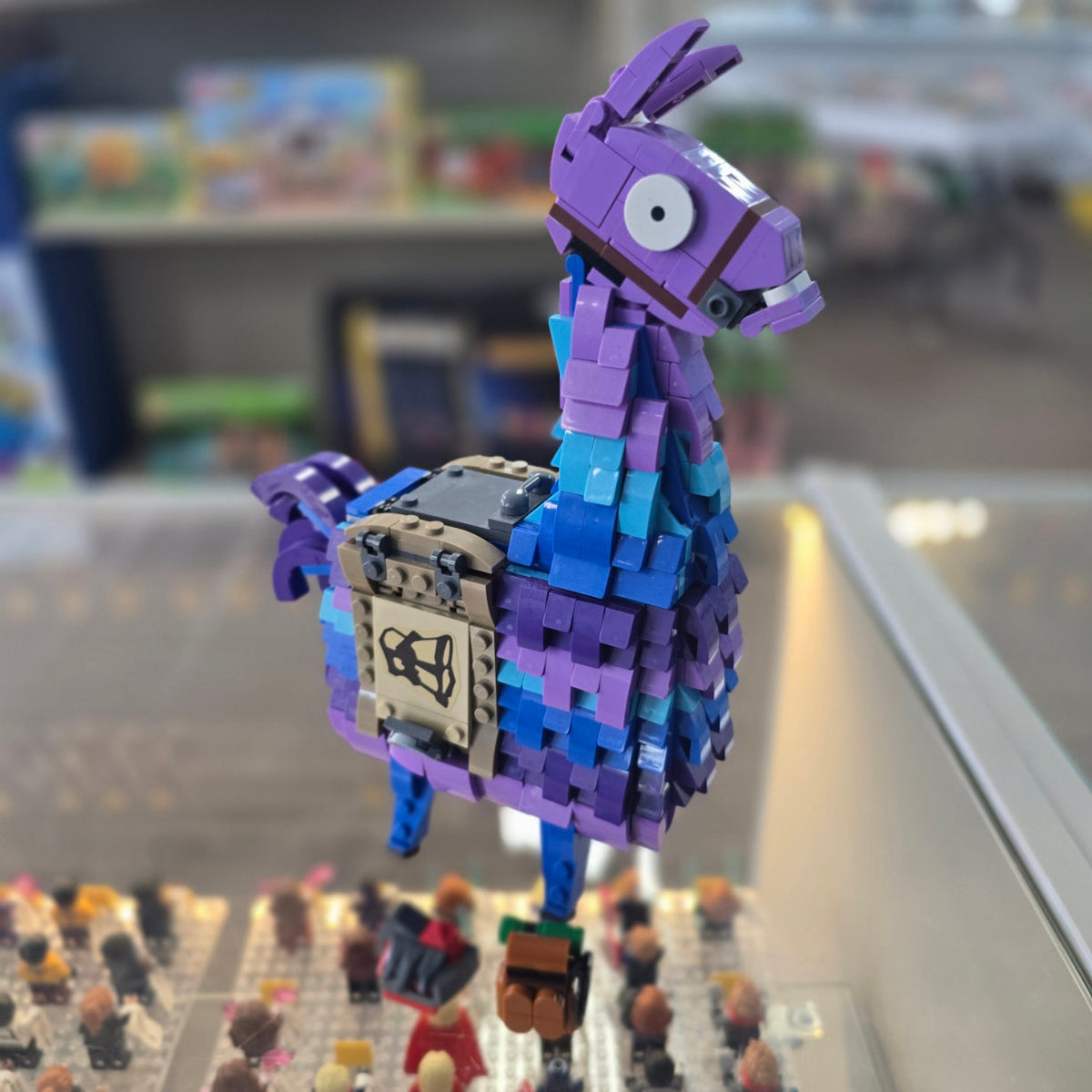 77071 Supply Llama (Previously Owned) product image 1, provided for visual reference and product detail review
