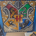 31201 Harry Potter™ Hogwarts™ Crest (Previously Owned) (Retired) product image 1, provided for visual reference and product