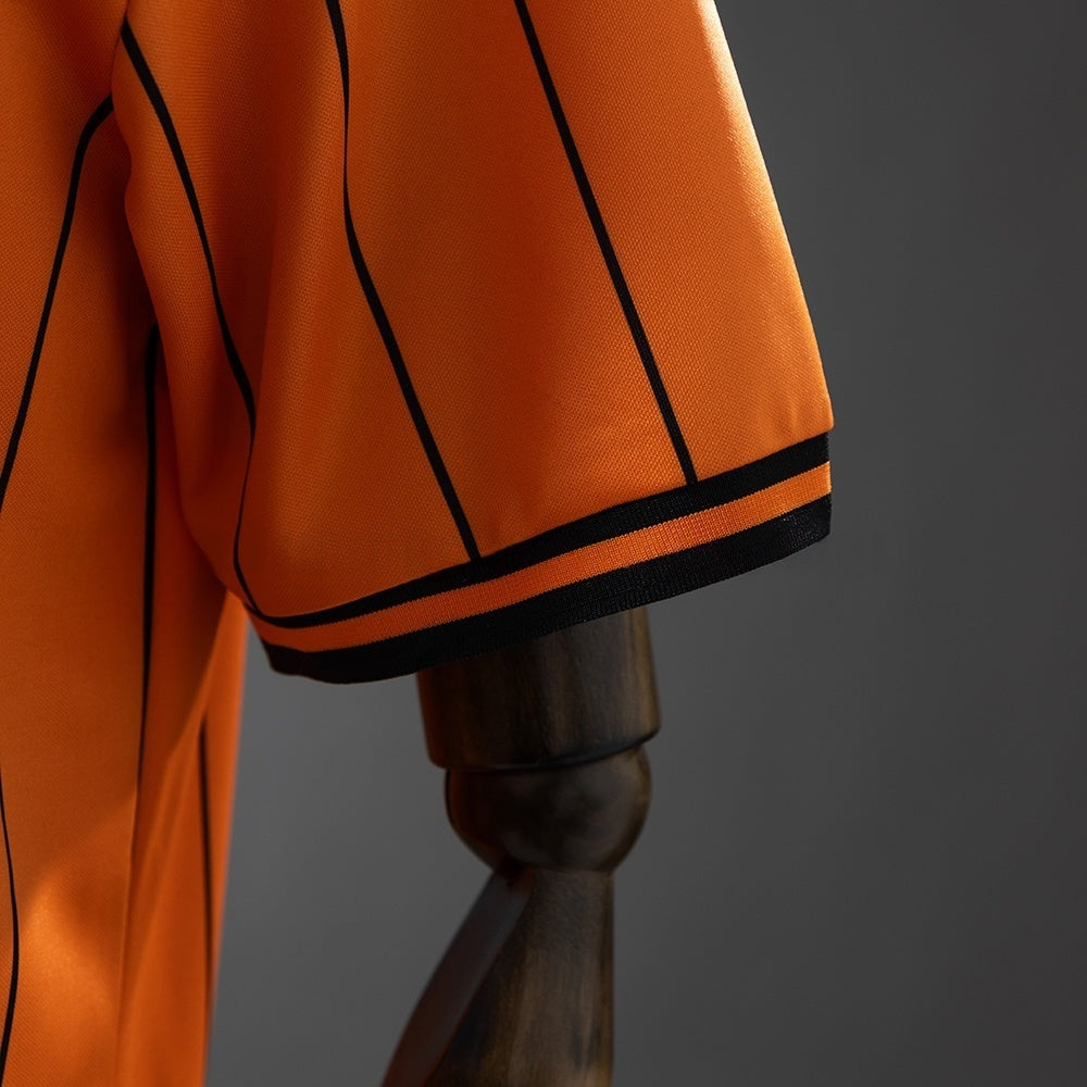Wolves Home Jersey 1985-86 Retro Football Kit Soccer product image 3
